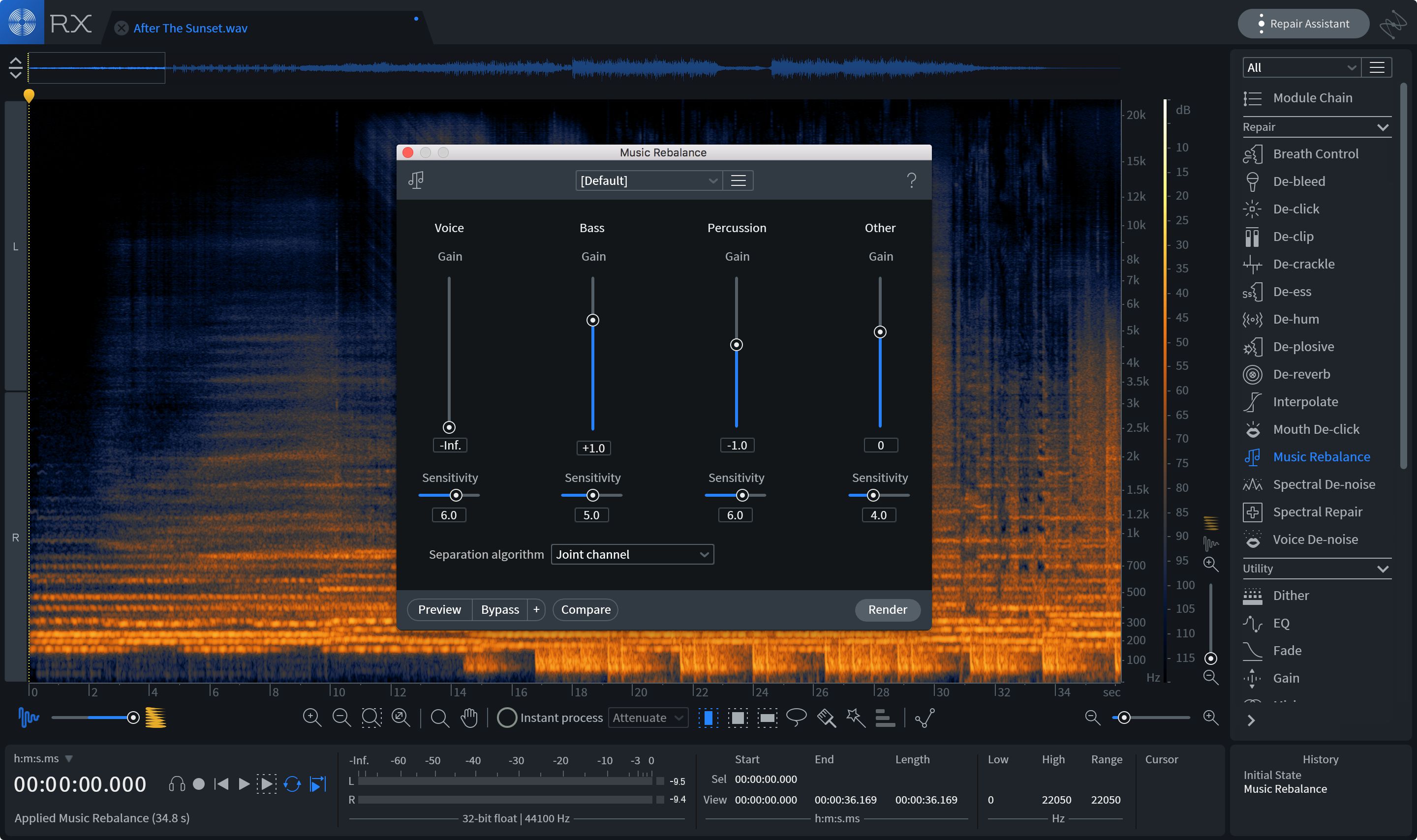 Izotope rx sep 2019 full cracked 4