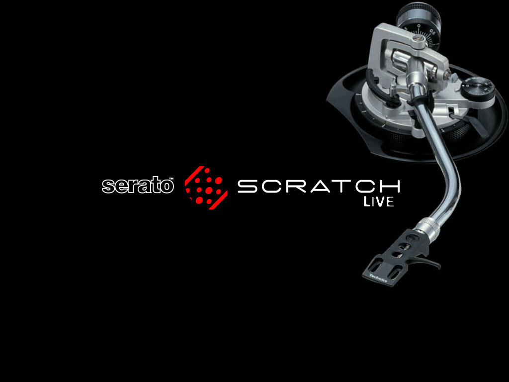 Serato scratch live 2.5